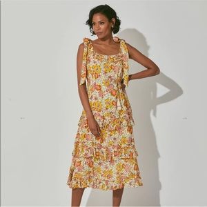 Cleobella Midi Dress